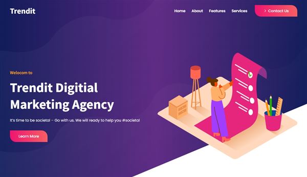 Trendit - Digital Marketing Agency